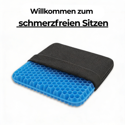 Curasit® Gel Sitzkissen