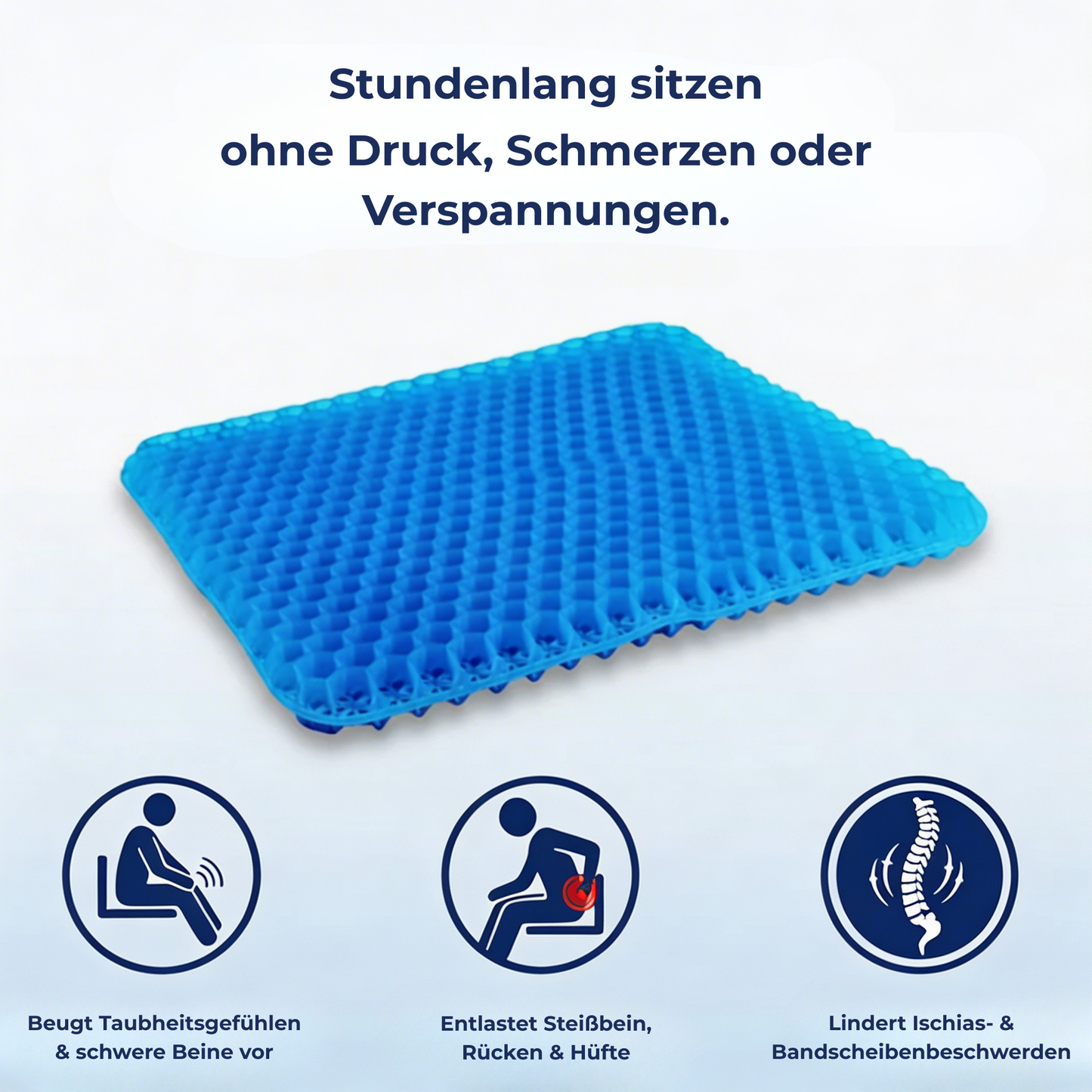 Curasit® Gel Sitzkissen